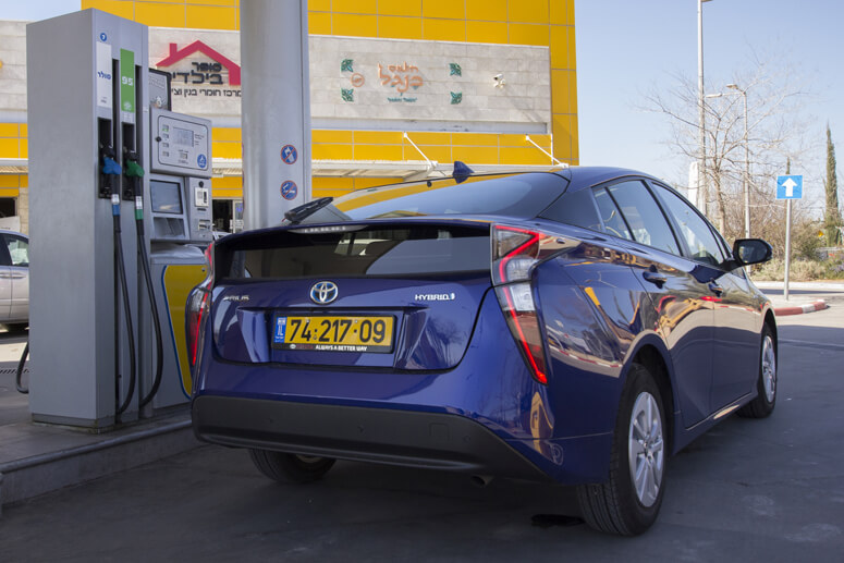 במוצאי הבחירות: מחיר הדלק מתייקר